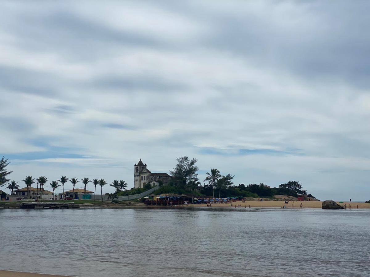 Kitnet Apto Em Cabo Frio Rj - Recanto Das Corujas Apartment ภายนอก รูปภาพ