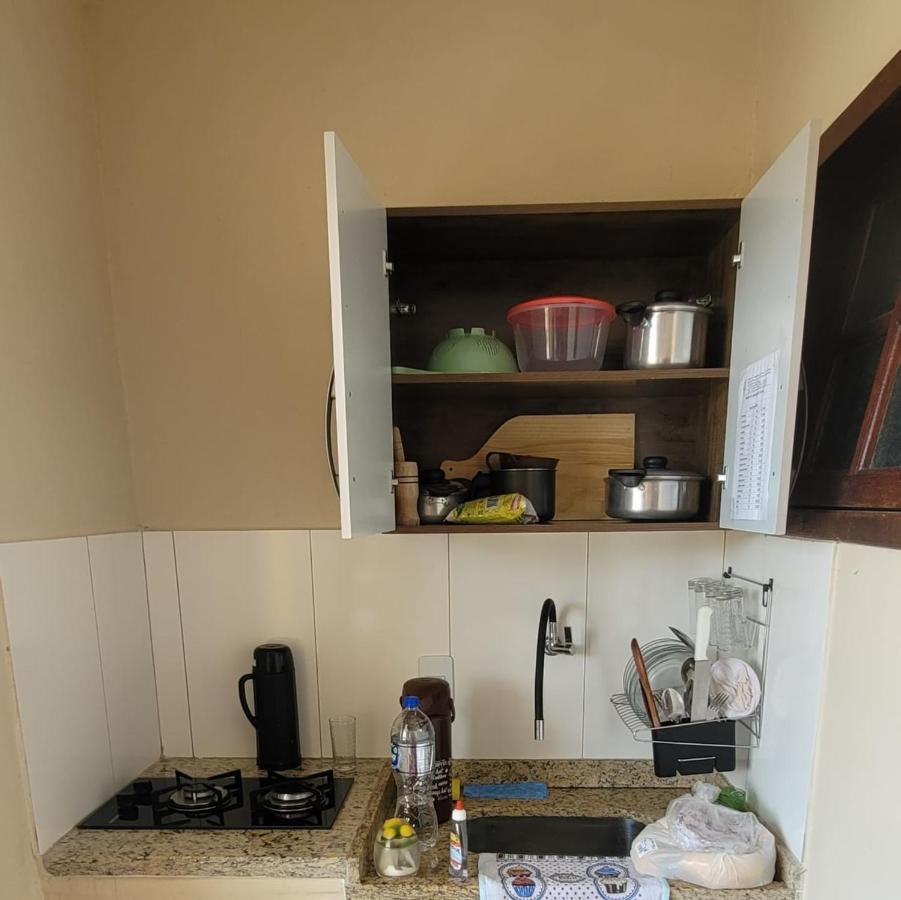 Kitnet Apto Em Cabo Frio Rj - Recanto Das Corujas Apartment ภายนอก รูปภาพ