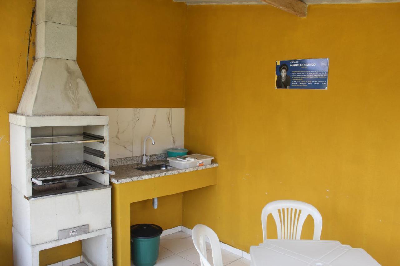 Kitnet Apto Em Cabo Frio Rj - Recanto Das Corujas Apartment ภายนอก รูปภาพ