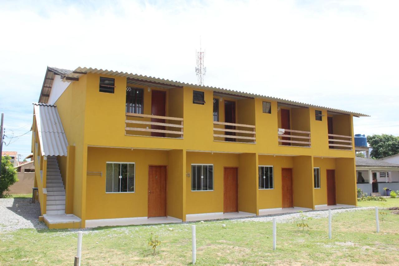 Kitnet Apto Em Cabo Frio Rj - Recanto Das Corujas Apartment ภายนอก รูปภาพ